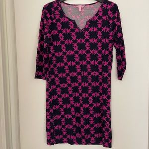 Tshirt frog dress lilly pulitzer small/ medium 6